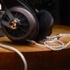 Meze Silver-Plated Premium Cable Mono 3.5 mm