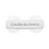 Audio-Technica – polstrování hlavového mostu pro M50x, bílá