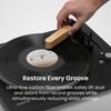 Kanto TT-SB – Čistící kartáček na vinylové desky a hrot přenosky