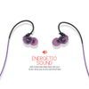 MEE audio M3P fialová (rozbaleno)