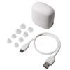 Audio-Technica ATH-CK3TW White