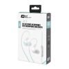 MEE audio X1 mint / white