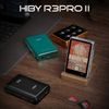 HiBy R3 PRO II - oranžová (rozbaleno)