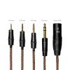 Meze Copper Premium Cable Mini XLR - Jack 4.4 mm (rozbaleno)