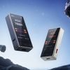 FiiO QX13 titanová zlatá