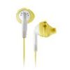 Yurbuds Ironman Inspire For Women Yellow