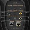 KEF LS Luxe - Eclipse black