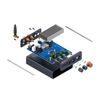 Fosi Audio BT20A Pro-48V - modrošedá (rozbaleno)