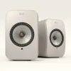 KEF LSX II LT - Stone White