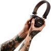 Marshall Major IV Bluetooth - hnědá