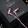 MEE audio Crystal Pink