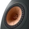 KEF LS50 Meta - černá Carbon