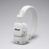 Marshall Major III Bluetooth White