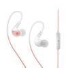 MEE audio X1 coral / white