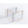Topping Acrylic Rack