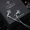 MEE audio Crystal Silver (rozbaleno)