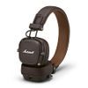 Marshall Major III Bluetooth Brown