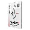 Etymotic ETY-Kids 5 black