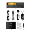 FiiO K17 R2R stříbrná