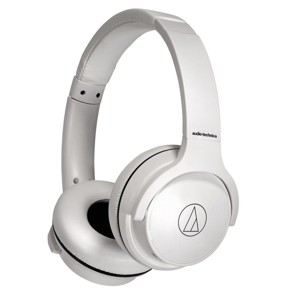 Audigo.cz | Sluchátka a sluchátková technika - Audio-Technica ATH-S220BT -  bílá - Audio-Technica - Bluetooth - Sluchátka - Sluchátka, sluchátkové  zesilovače, flac přehrávače a další příslušenství