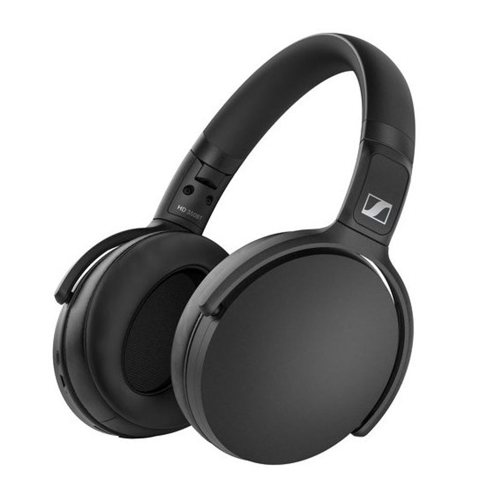Audigo.cz | Sluchátka a sluchátková technika - Sennheiser HD 350BT Black -  Sennheiser - Bluetooth - Sluchátka - Sluchátka, sluchátkové zesilovače,  flac přehrávače a další příslušenství