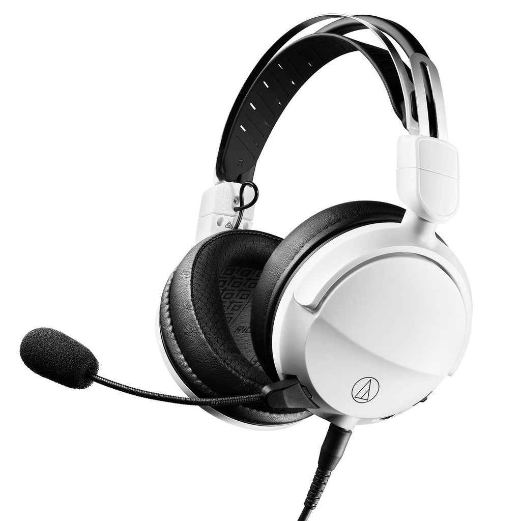 Audigo.cz | Sluchátka a sluchátková technika - Audio-Technica ATH-GL3 -  bílá - Audio-Technica - Herní a komunikační - Sluchátka - Sluchátka,  sluchátkové zesilovače, flac přehrávače a další příslušenství