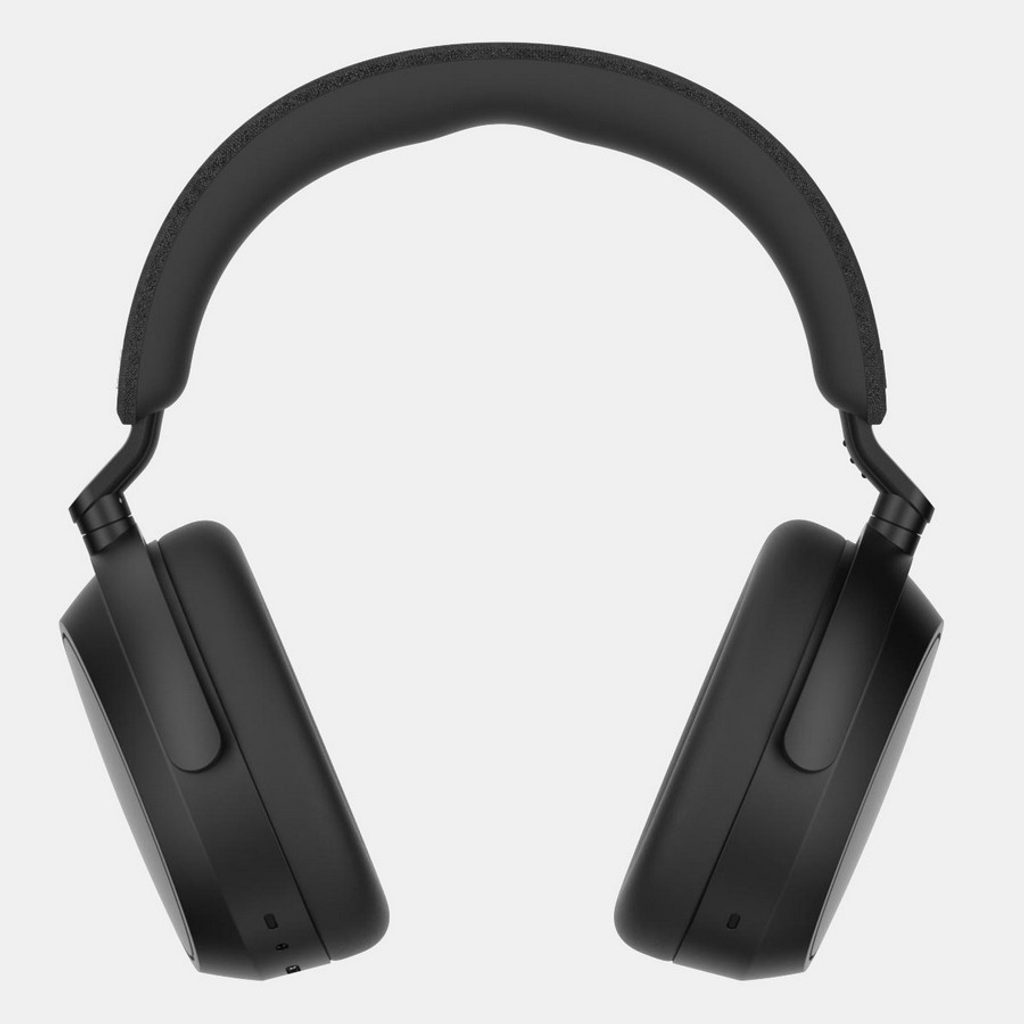Audigo.cz | Sluchátka a sluchátková technika - Sennheiser Momentum 4  Wireless - černá - Sennheiser - S potlačením hluku - Sluchátka - Sluchátka,  sluchátkové zesilovače, flac přehrávače a další příslušenství