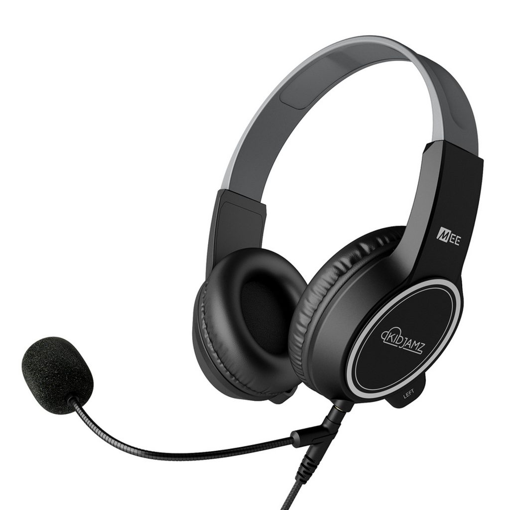 Audigo.cz | Sluchátka a sluchátková technika - MEE Audio KidJamz Headset  černá - MEE Audio - Pro děti - Sluchátka - Sluchátka, sluchátkové  zesilovače, flac přehrávače a další příslušenství