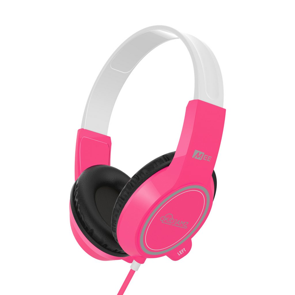 Audigo.cz | Sluchátka a sluchátková technika - MEE audio KidJamz 3 růžová -  MEE Audio - Pro děti - Sluchátka - Sluchátka, sluchátkové zesilovače, flac  přehrávače a další příslušenství