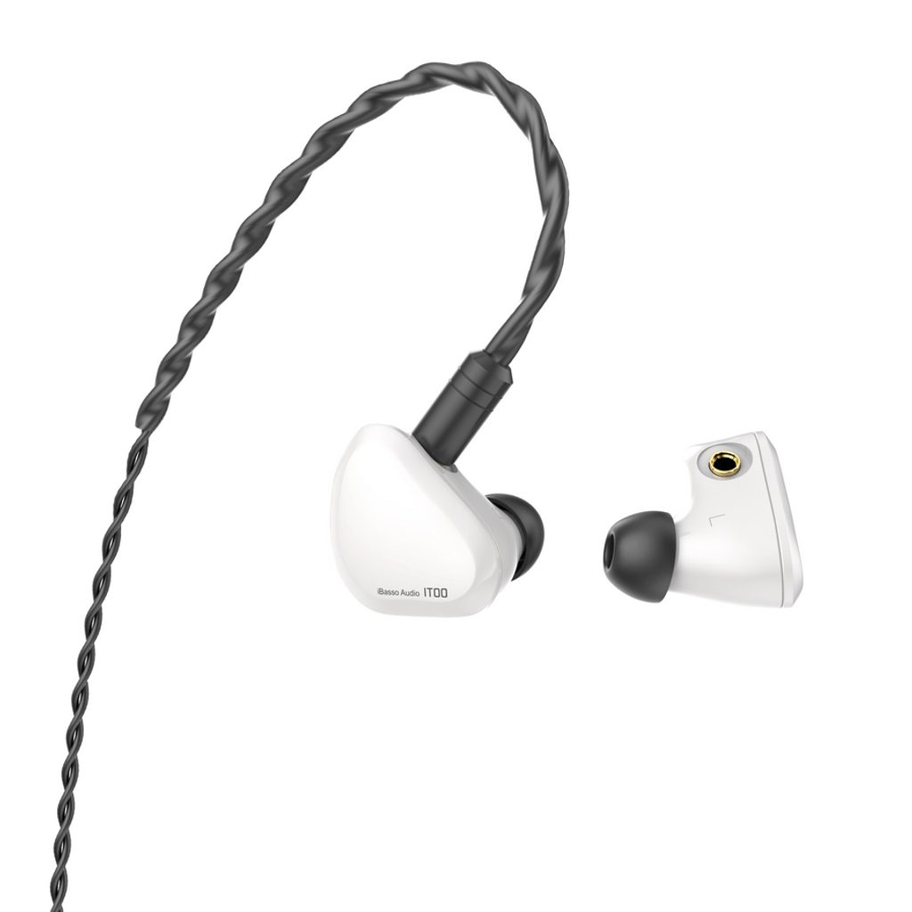 Audigo.cz | Sluchátka a sluchátková technika - iBasso IT00 - náhradní kabel  - iBasso - Kabely a redukce - Pro sluchátka, Příslušenství - Sluchátka,  sluchátkové zesilovače, flac přehrávače a další příslušenství
