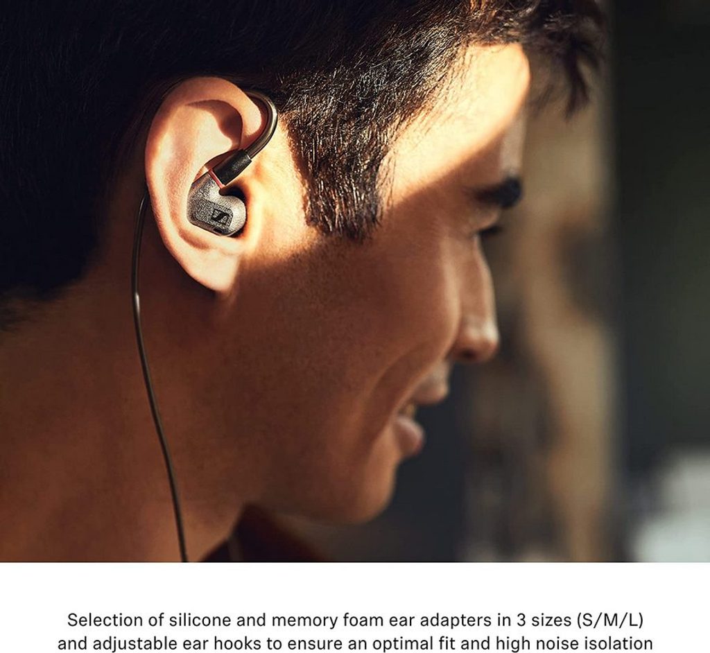 Audigo.cz | Sluchátka a sluchátková technika - Sennheiser IE 600 -  Sennheiser - Do uší - Sluchátka - Sluchátka, sluchátkové zesilovače, flac  přehrávače a další příslušenství