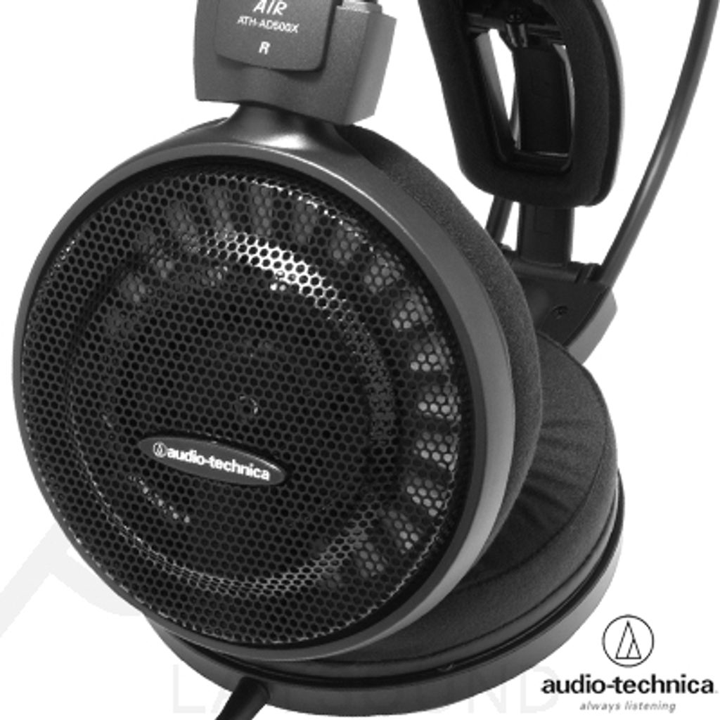 Audigo.cz | Sluchátka a sluchátková technika - Audio-Technica ATH-AD500x -  Audio-Technica - Otevřená - Sluchátka - Sluchátka, sluchátkové zesilovače,  flac přehrávače a další příslušenství
