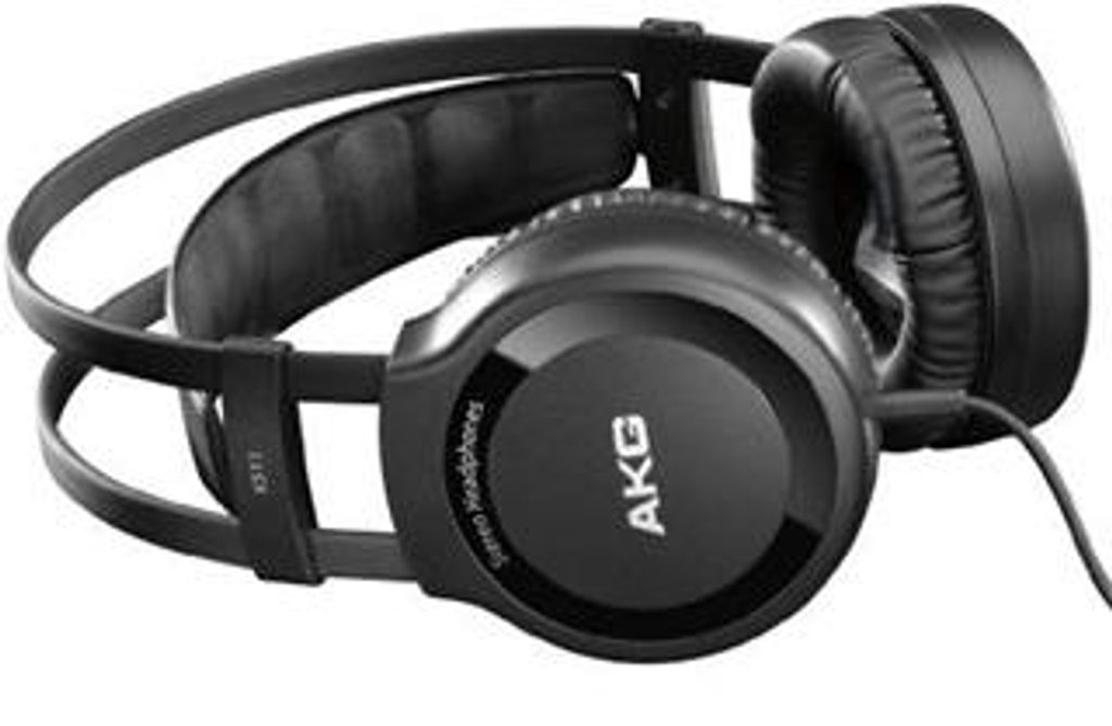 Audigo.cz | Sluchátka a sluchátková technika - AKG K511 - výprodej - AKG -  Rozbalené kusy - Speciální nabídky - Sluchátka, sluchátkové zesilovače,  flac přehrávače a další příslušenství