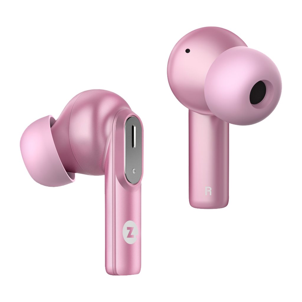 Audigo.cz | Sluchátka a sluchátková technika - Intezze CLIQ Pink - Intezze  - TWS - Sluchátka - Sluchátka, sluchátkové zesilovače, flac přehrávače a  další příslušenství