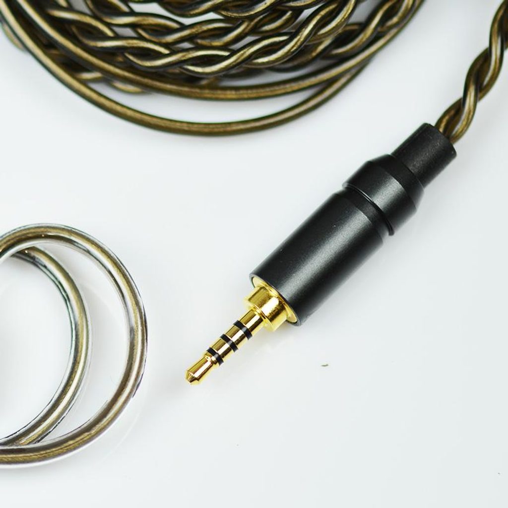 Audigo.cz | Sluchátka a sluchátková technika - HiBy kabel 2-pin, Jack 2.5  mm - HiBy Music - Kabely a redukce - Pro sluchátka, Příslušenství -  Sluchátka, sluchátkové zesilovače, flac přehrávače a další příslušenství
