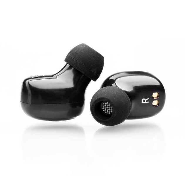 Audigo.cz | Sluchátka a sluchátková technika - Intezze B100 - Intezze - TWS  - Sluchátka - Sluchátka, sluchátkové zesilovače, flac přehrávače a další  příslušenství