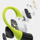 Langsdom AirFit - fekete