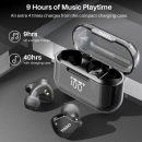 TOZO T18 Crystal Buds