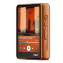 HiBy R3 PRO II - oranžová (rozbaleno)