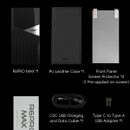 HiBy R6PRO MAX - fekete