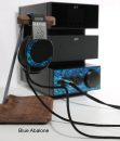Abyss Diana DZ - Blue Abalone