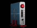 Burson Audio Cool Stand - GT Red