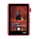 HiBy R3 II 2025 - piros