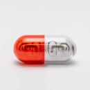 Moondrop PILL - piros