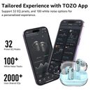 TOZO Aerosound3 - kék