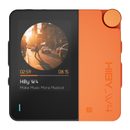 HiBy W4 - narancs