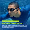 Langsdom AirSwim Neo - fekete