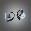 1More Open Earbuds S70 - fekete