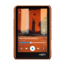 HiBy R3 PRO II - oranžová (rozbaleno)
