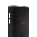 HiBy R8 II - fekete velúr tok